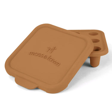 Moss & Fawn Ice Cub Tray, Foliage